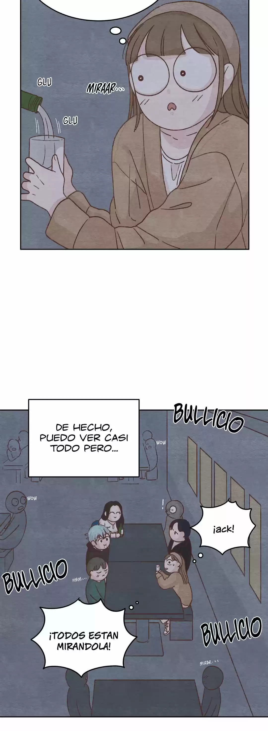¿Podre Tener éxito En El Sexo De Hoy? - Capítulo 5 - Página 17 - LectorTMOo