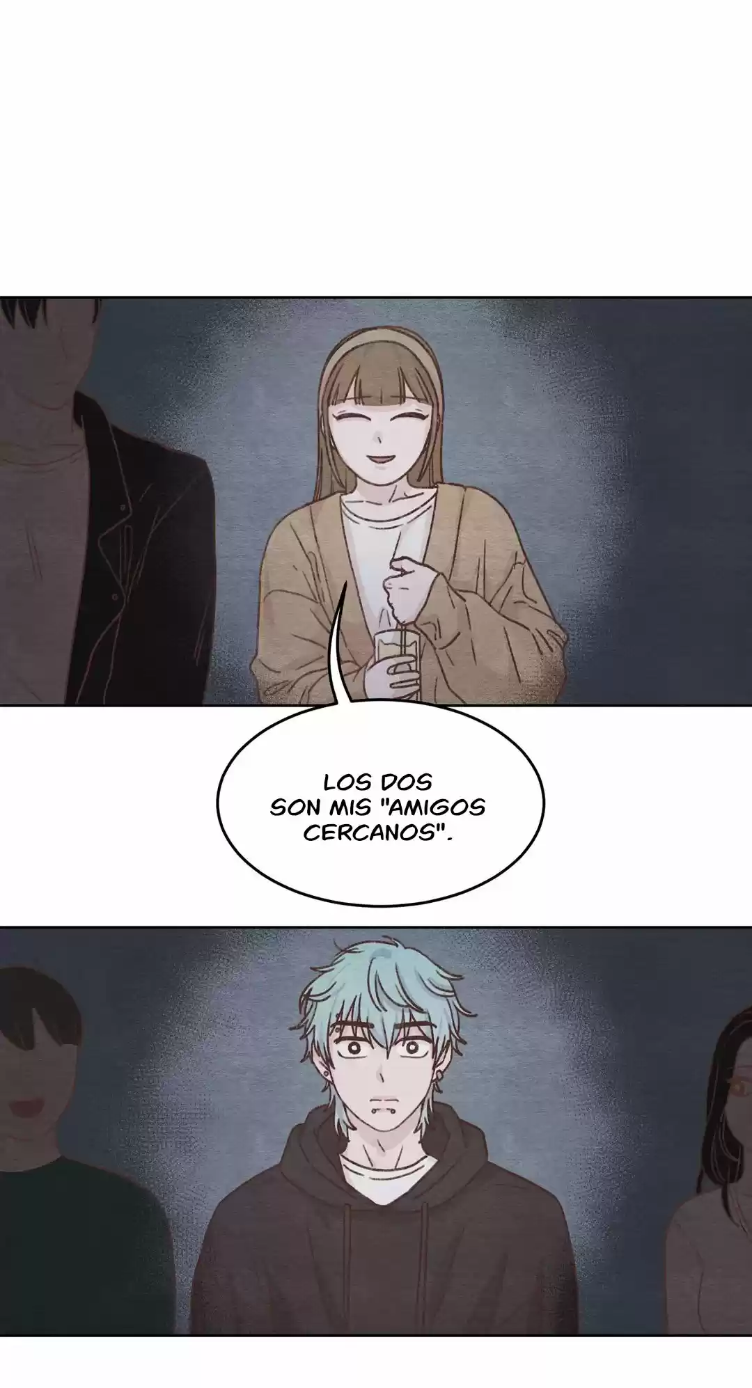 ¿Podre Tener éxito En El Sexo De Hoy? - Capítulo 5 - Página 20 - LectorTMOo