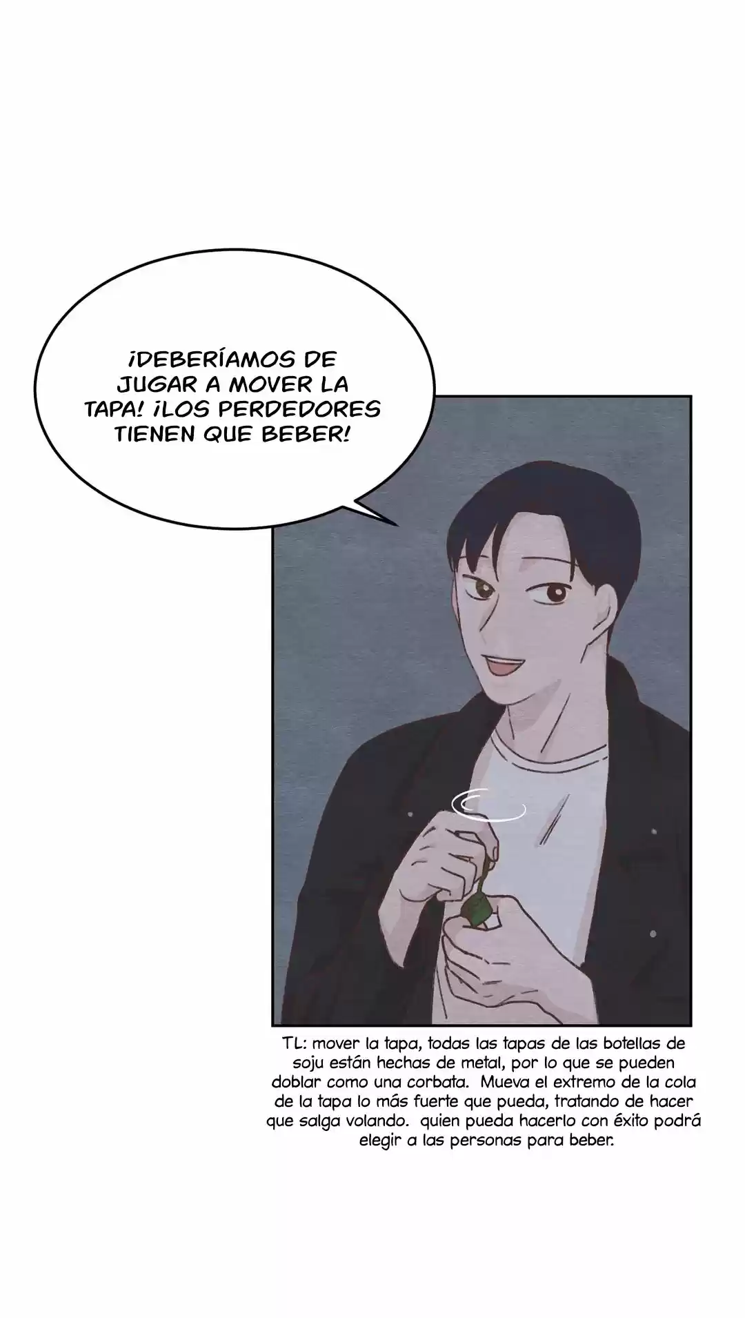 ¿Podre Tener éxito En El Sexo De Hoy? - Capítulo 5 - Página 25 - LectorTMOo