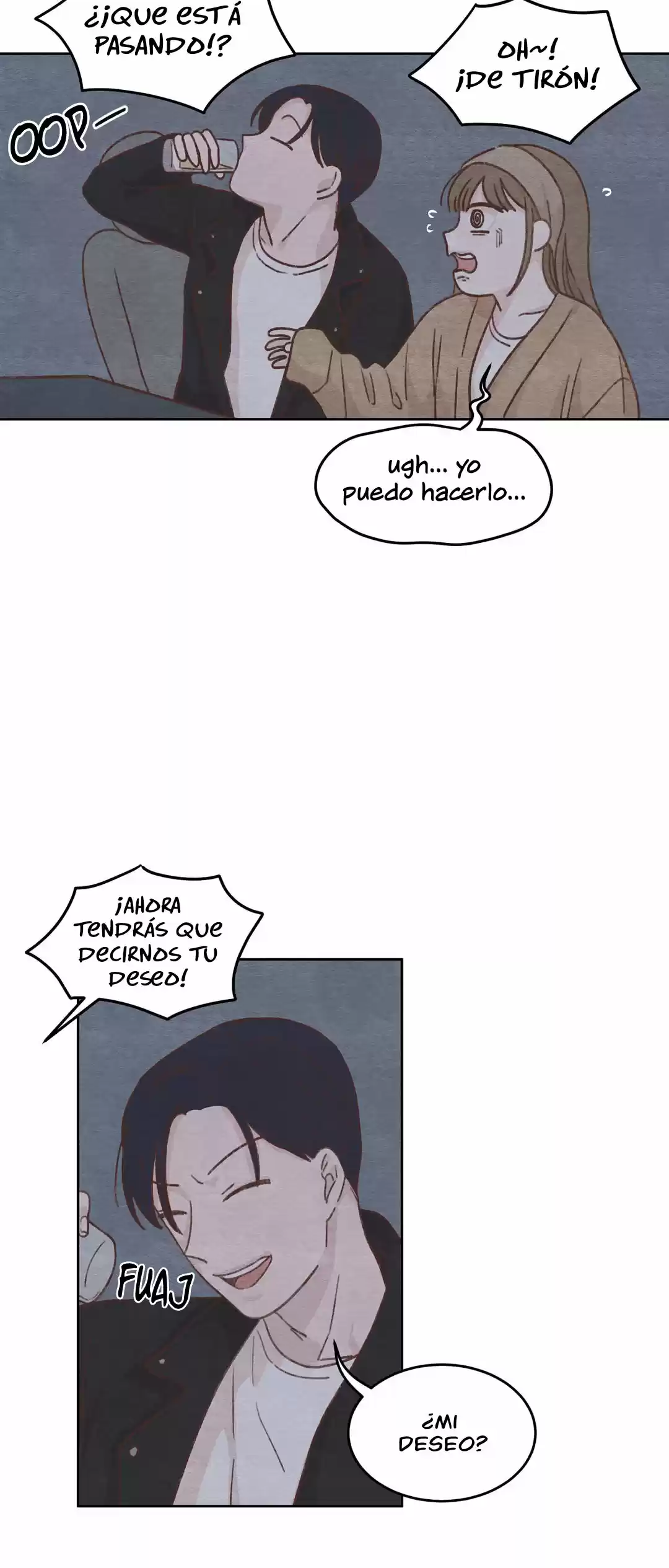 ¿Podre Tener éxito En El Sexo De Hoy? - Capítulo 5 - Página 35 - LectorTMOo