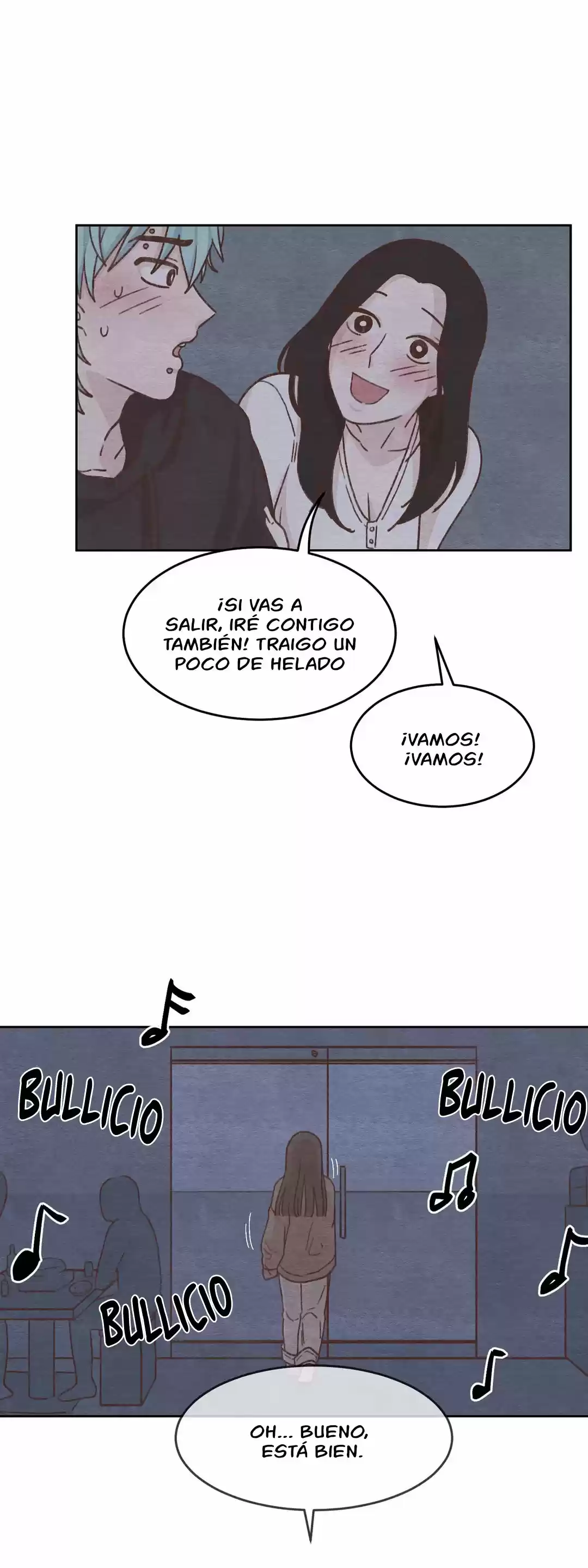 ¿Podre Tener éxito En El Sexo De Hoy? - Capítulo 5 - Página 45 - LectorTMOo