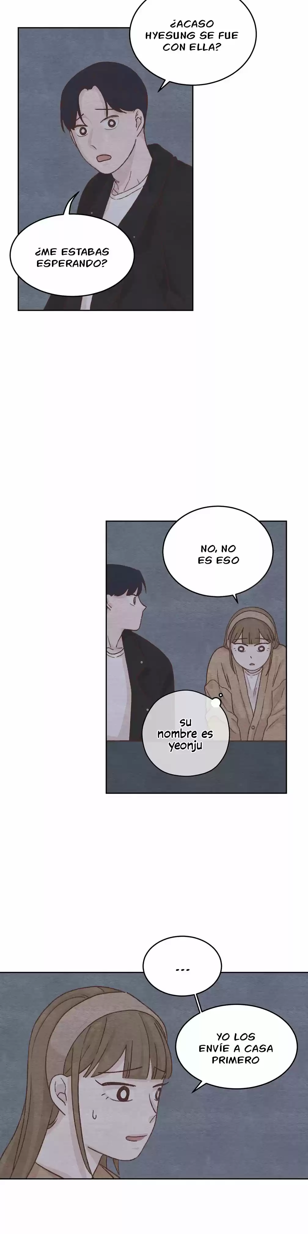 ¿Podre Tener éxito En El Sexo De Hoy? - Capítulo 6 - Página 29 - LectorTMOo