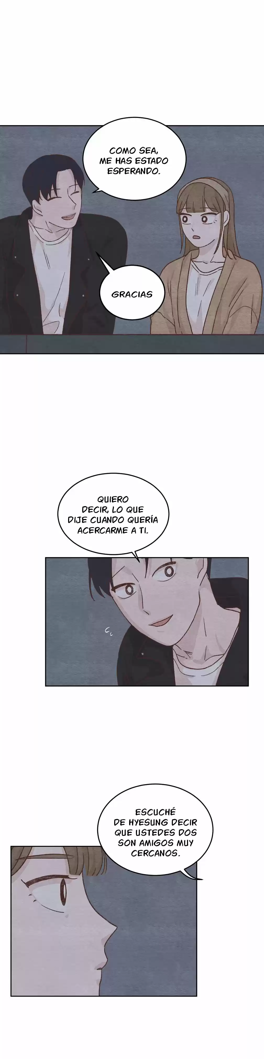 ¿Podre Tener éxito En El Sexo De Hoy? - Capítulo 6 - Página 30 - LectorTMOo