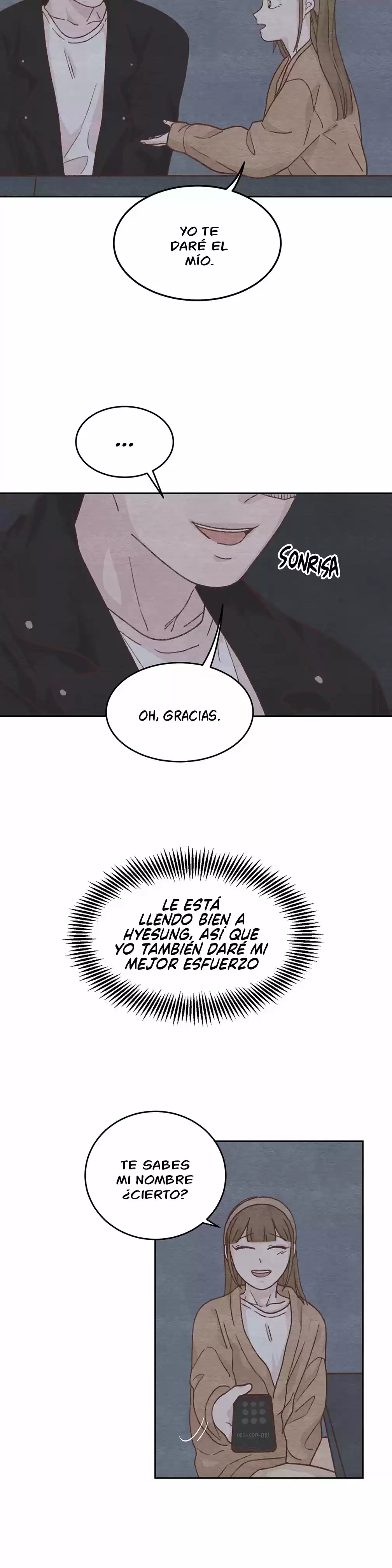 ¿Podre Tener éxito En El Sexo De Hoy? - Capítulo 6 - Página 32 - LectorTMOo