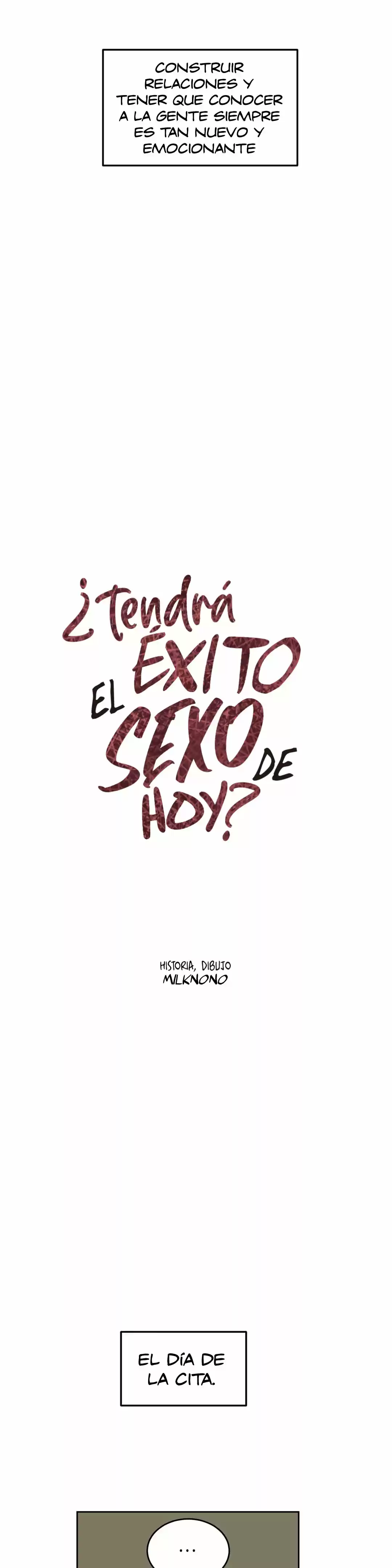 ¿Podre Tener éxito En El Sexo De Hoy? - Capítulo 7 - Página 4 - LectorTMOo