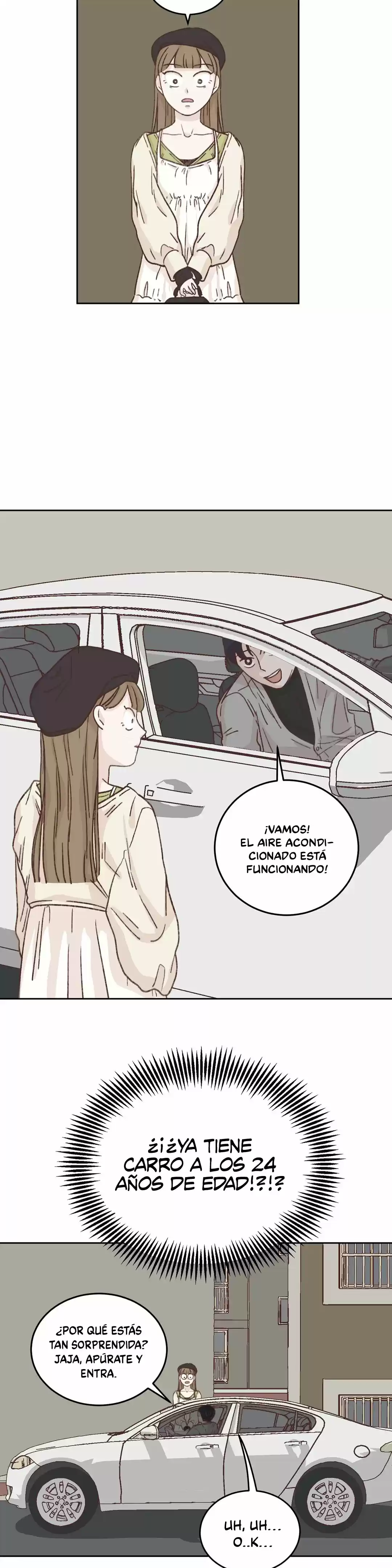 ¿Podre Tener éxito En El Sexo De Hoy? - Capítulo 7 - Página 5 - LectorTMOo
