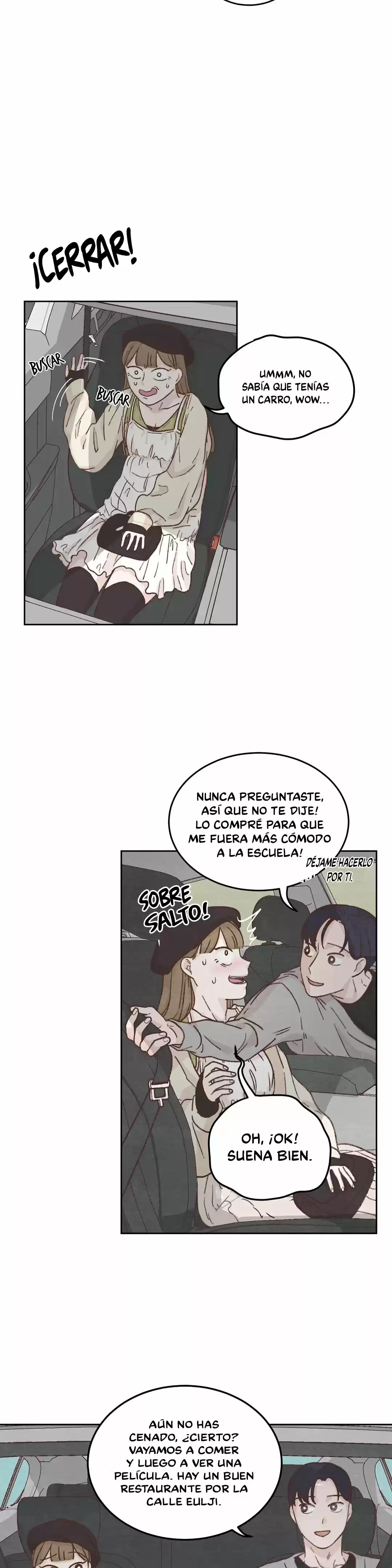 ¿Podre Tener éxito En El Sexo De Hoy? - Capítulo 7 - Página 6 - LectorTMOo