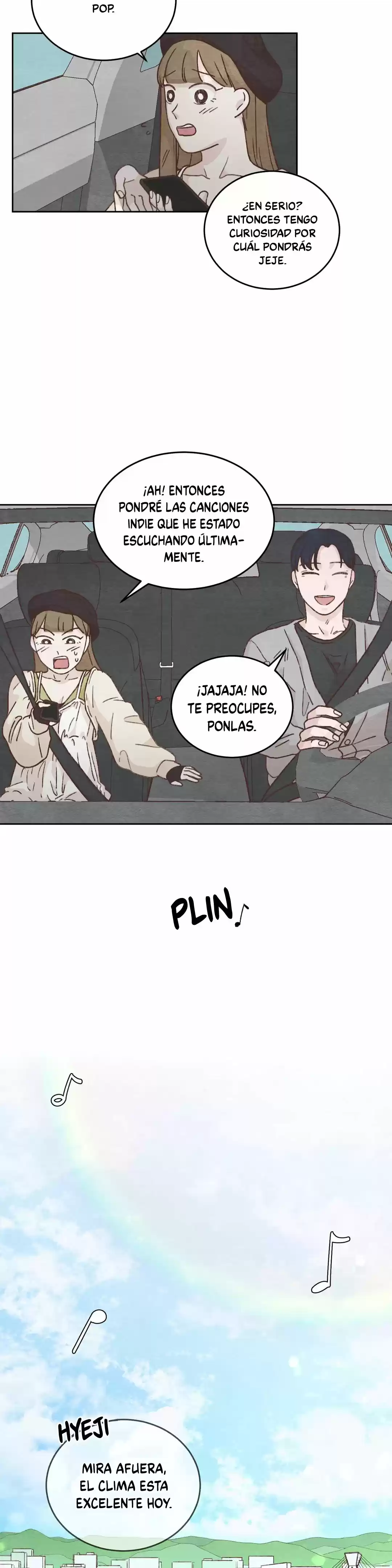 ¿Podre Tener éxito En El Sexo De Hoy? - Capítulo 7 - Página 8 - LectorTMOo