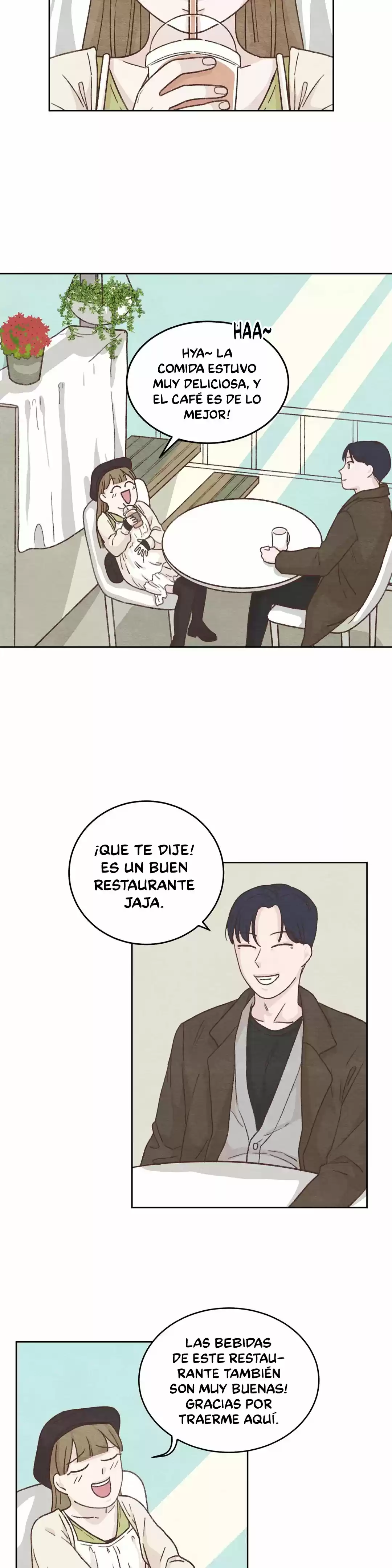 ¿Podre Tener éxito En El Sexo De Hoy? - Capítulo 7 - Página 10 - LectorTMOo