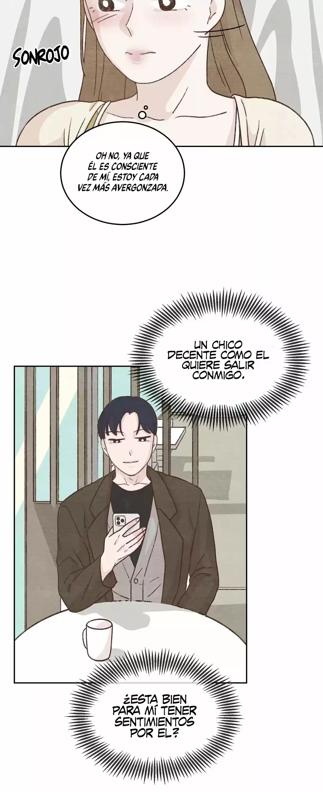 ¿Podre Tener éxito En El Sexo De Hoy? - Capítulo 7 - Página 13 - LectorTMOo