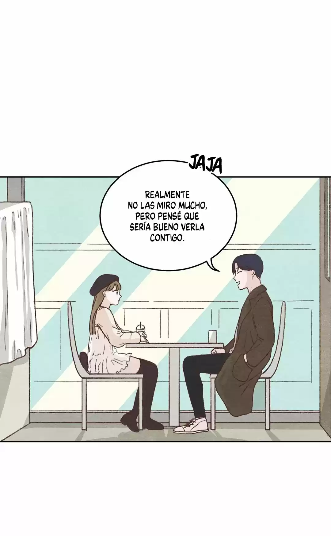 ¿Podre Tener éxito En El Sexo De Hoy? - Capítulo 7 - Página 16 - LectorTMOo