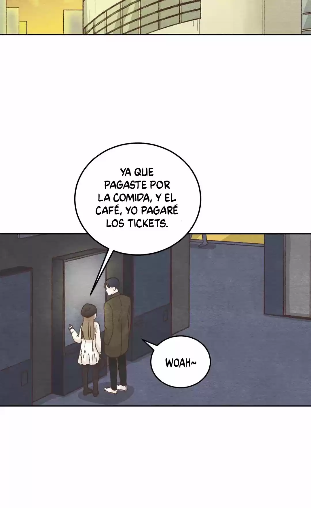 ¿Podre Tener éxito En El Sexo De Hoy? - Capítulo 7 - Página 19 - LectorTMOo