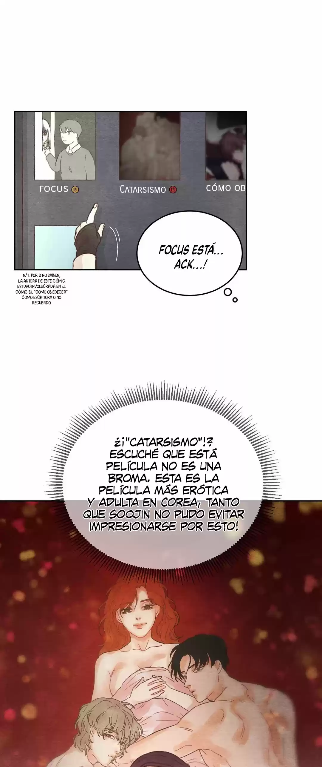 ¿Podre Tener éxito En El Sexo De Hoy? - Capítulo 7 - Página 20 - LectorTMOo