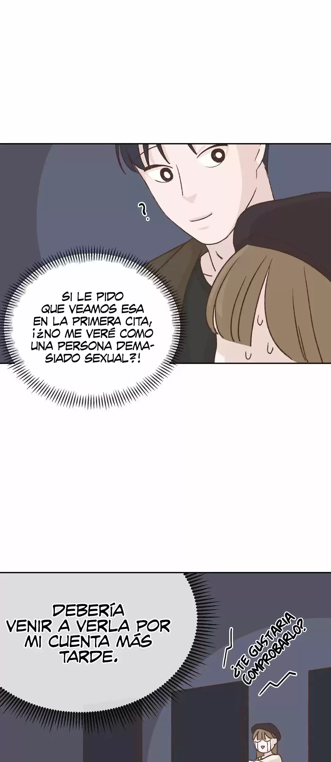 ¿Podre Tener éxito En El Sexo De Hoy? - Capítulo 7 - Página 22 - LectorTMOo