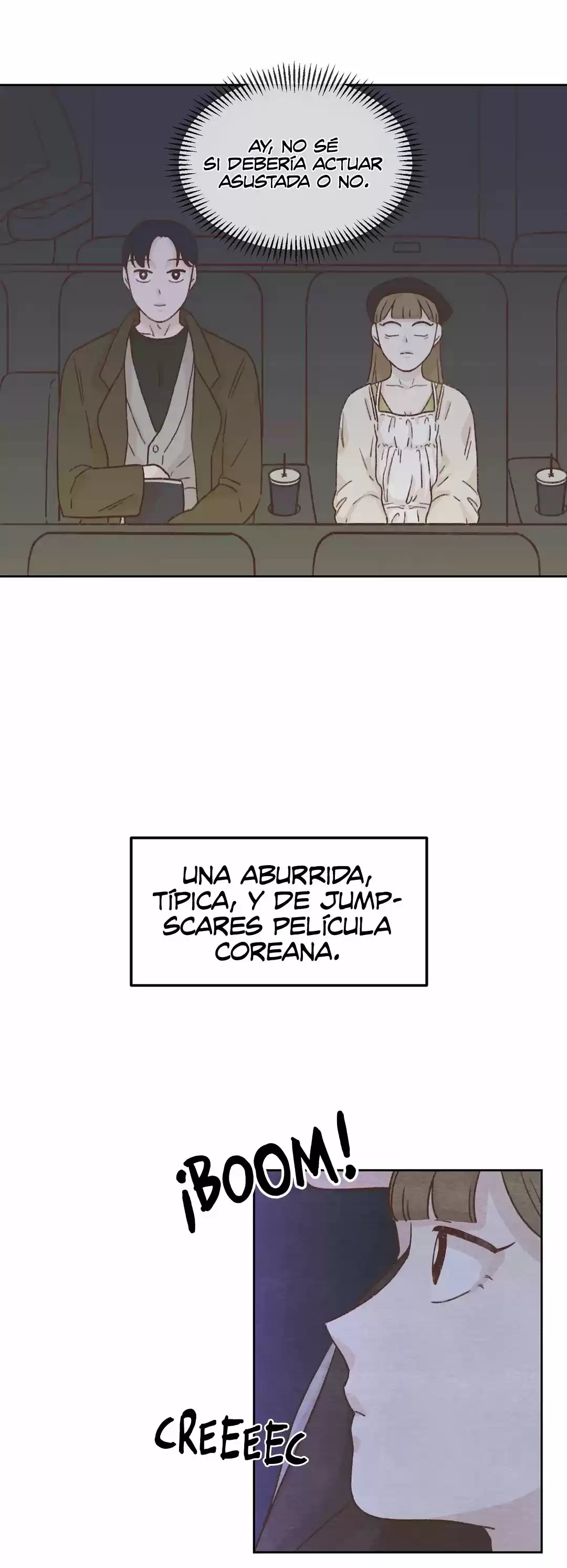 ¿Podre Tener éxito En El Sexo De Hoy? - Capítulo 7 - Página 25 - LectorTMOo