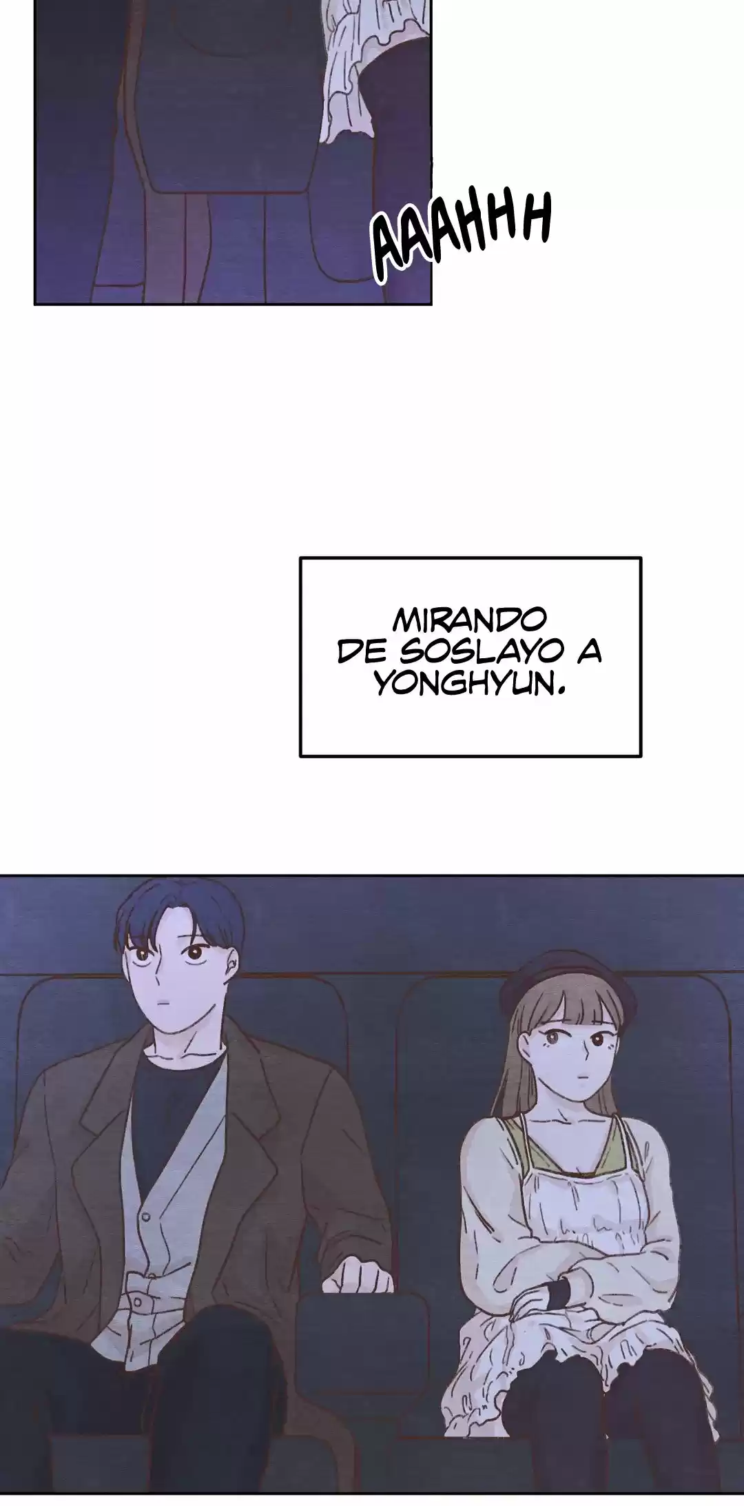 ¿Podre Tener éxito En El Sexo De Hoy? - Capítulo 7 - Página 27 - LectorTMOo