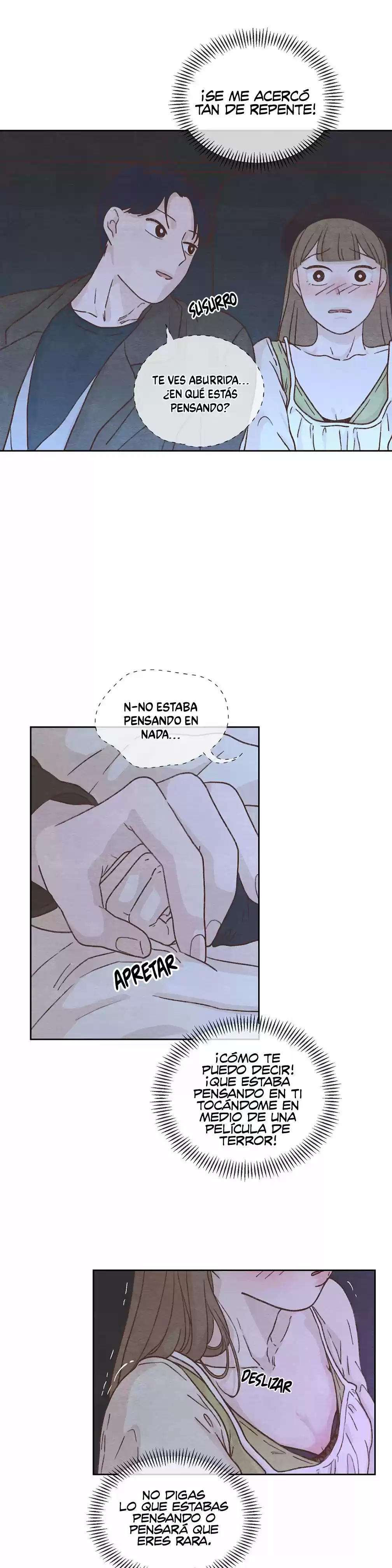 ¿Podre Tener éxito En El Sexo De Hoy? - Capítulo 7 - Página 32 - LectorTMOo