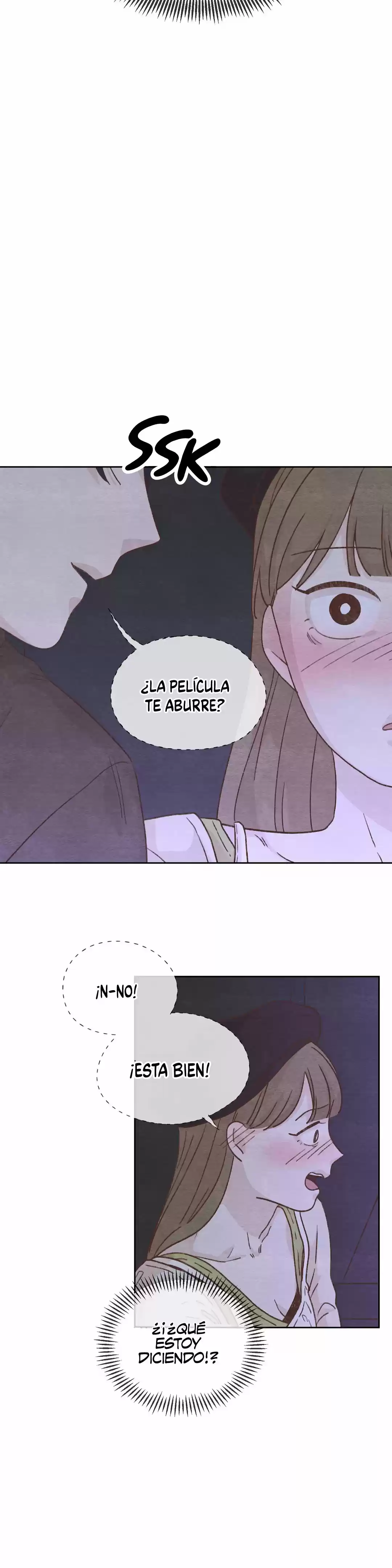 ¿Podre Tener éxito En El Sexo De Hoy? - Capítulo 7 - Página 33 - LectorTMOo