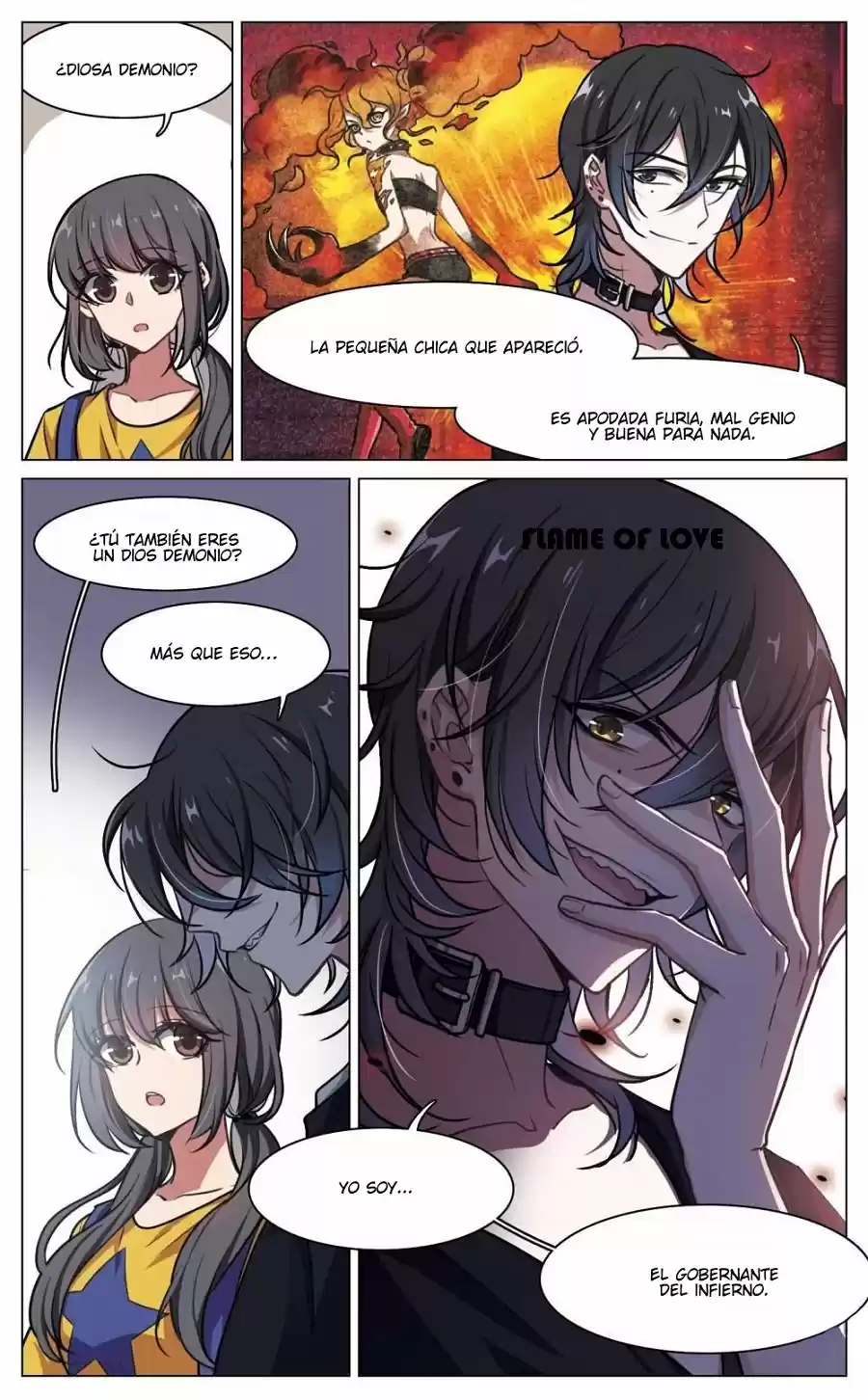 POEM OF HELL CONFESSION - Capítulo 10 - Página 6 - LectorTMOo