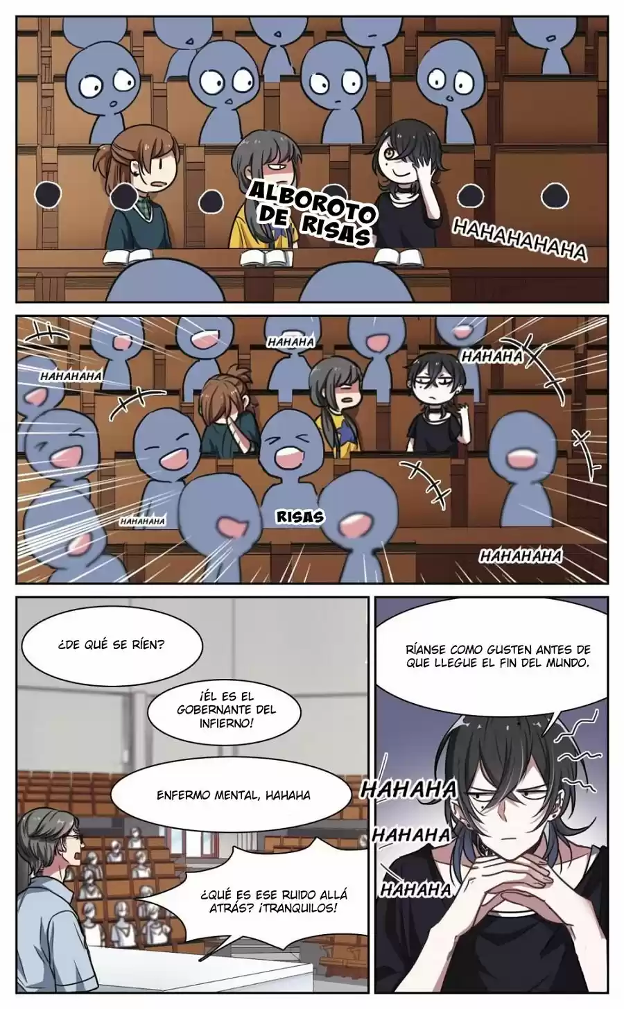 POEM OF HELL CONFESSION - Capítulo 10 - Página 7 - LectorTMOo