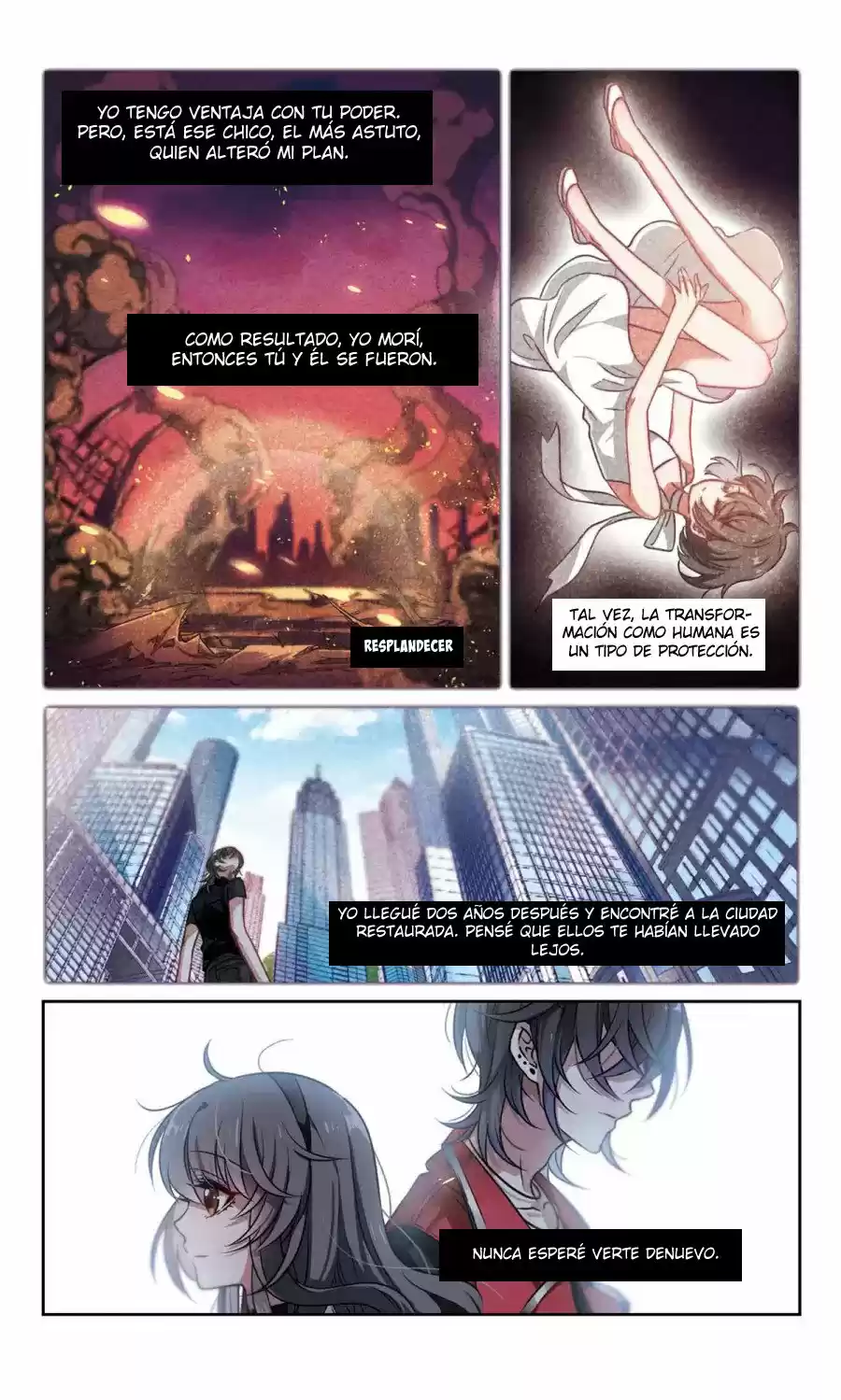 POEM OF HELL CONFESSION - Capítulo 11 - Página 7 - LectorTMOo