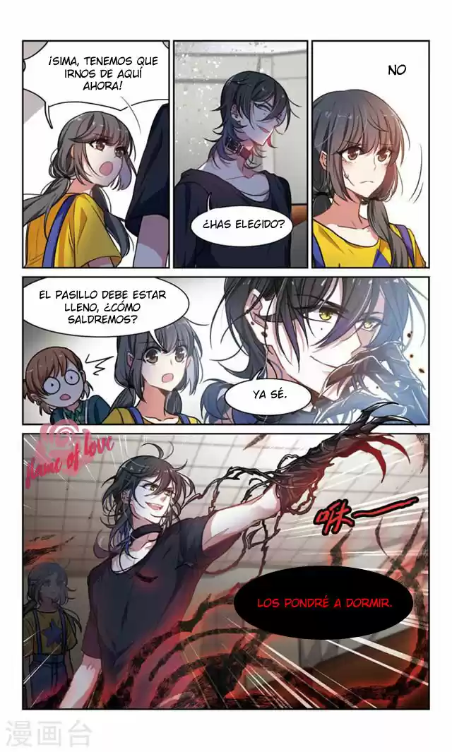 POEM OF HELL CONFESSION - Capítulo 12 - Página 7 - LectorTMOo