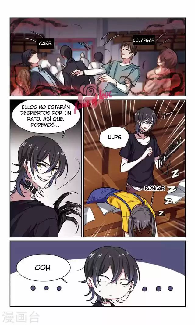 POEM OF HELL CONFESSION - Capítulo 12 - Página 8 - LectorTMOo
