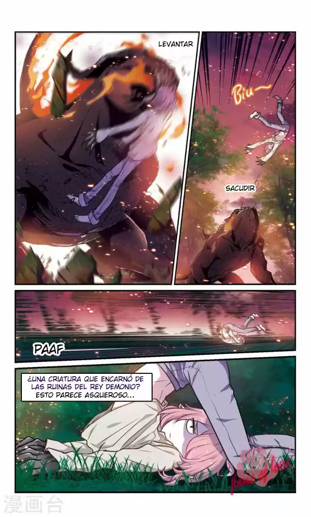 POEM OF HELL CONFESSION - Capítulo 13 - Página 6 - LectorTMOo