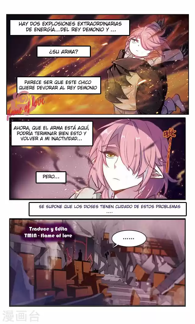 POEM OF HELL CONFESSION - Capítulo 13 - Página 8 - LectorTMOo