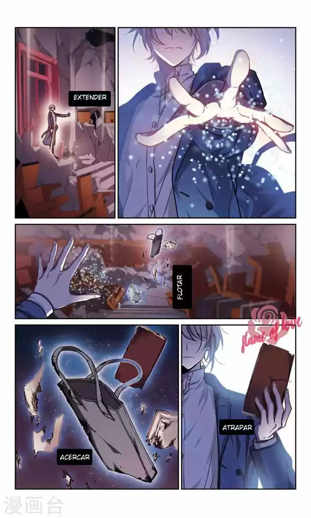 POEM OF HELL CONFESSION - Capítulo 13 - Página 9 - LectorTMOo