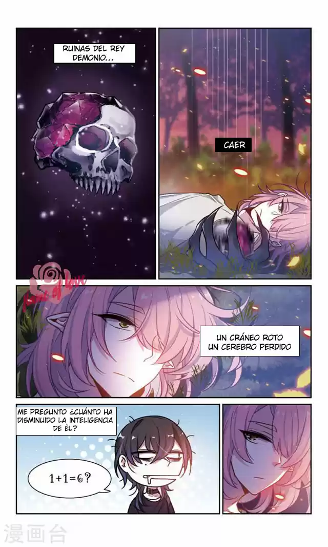 POEM OF HELL CONFESSION - Capítulo 14 - Página 8 - LectorTMOo