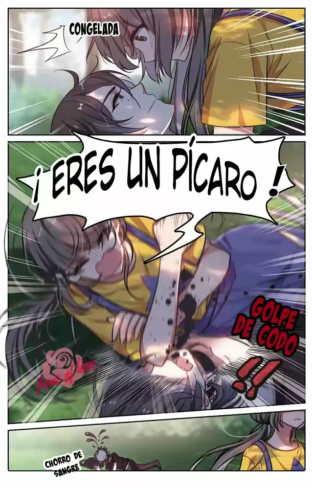 POEM OF HELL CONFESSION - Capítulo 15 - Página 7 - LectorTMOo