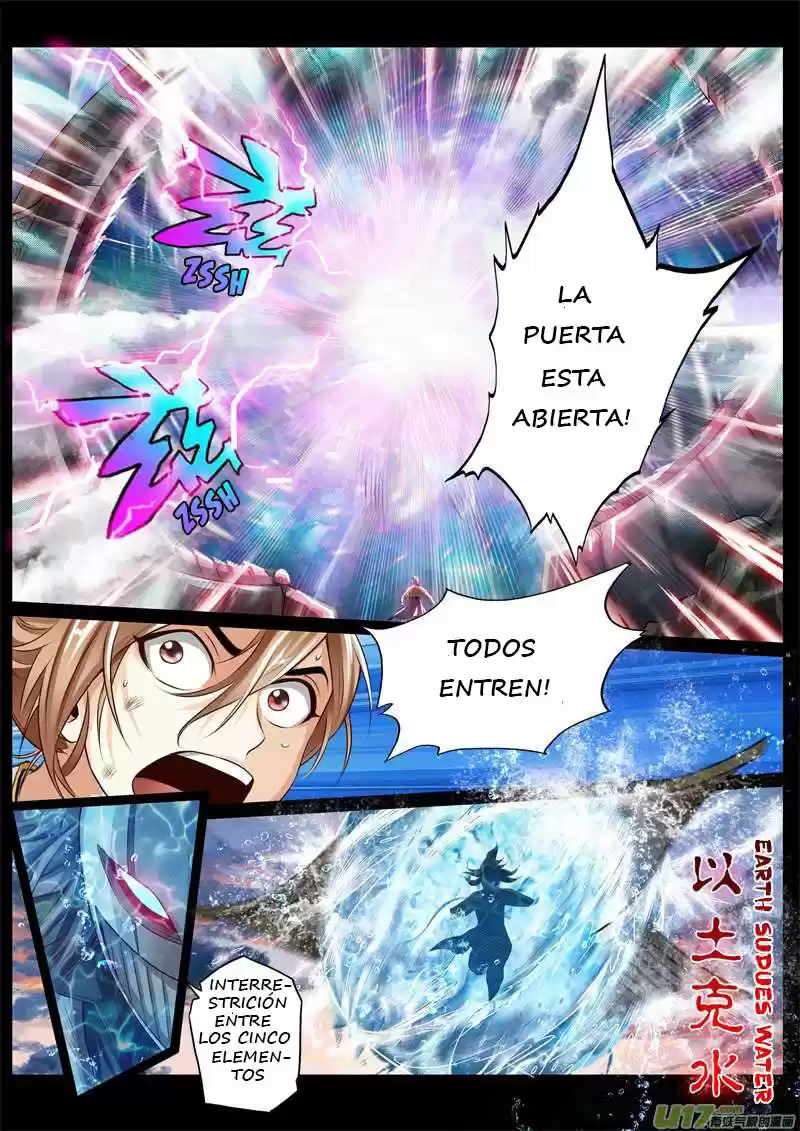 POEM OF THE PENGLAI IMMORTALS - Capítulo 1 - Página 6 - LectorTMOo