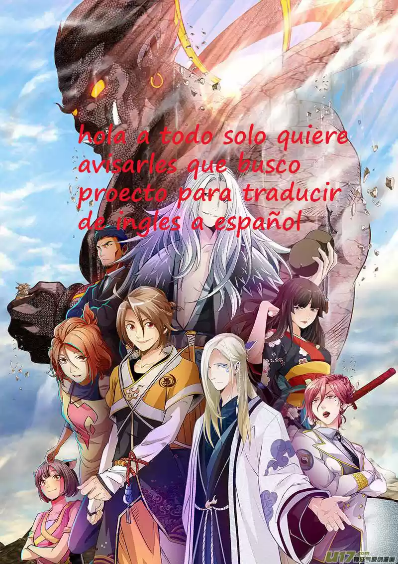 POEM OF THE PENGLAI IMMORTALS - Capítulo 1 - Página 7 - LectorTMOo