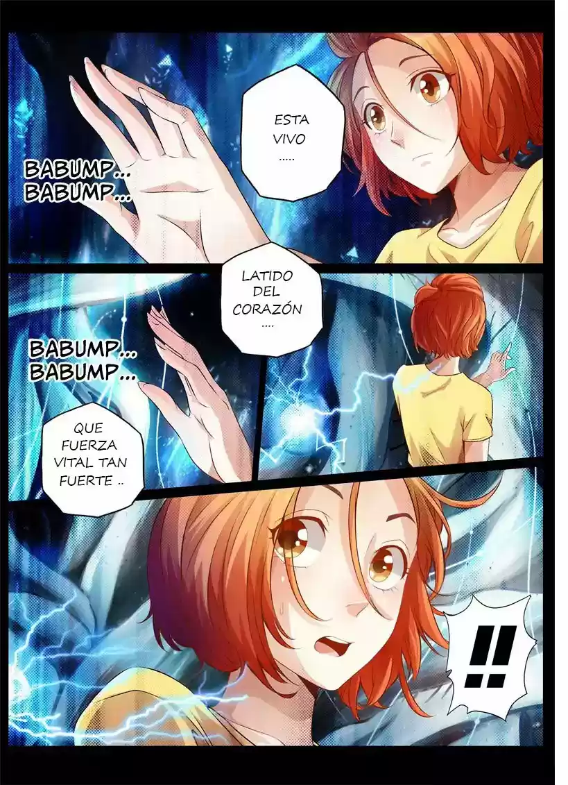 POEM OF THE PENGLAI IMMORTALS - Capítulo 3 - Página 3 - LectorTMOo