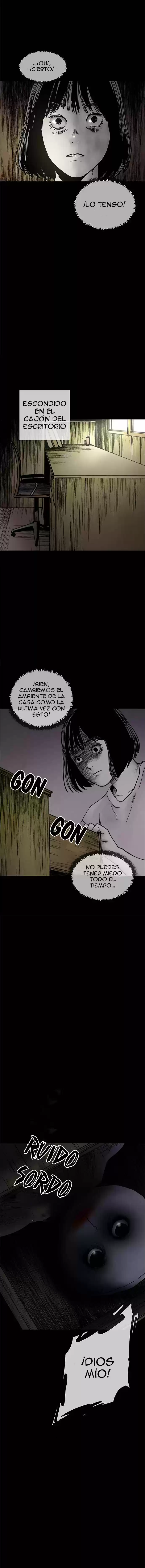 POGO - Capítulo 5 - Página 9 - LectorTMOo