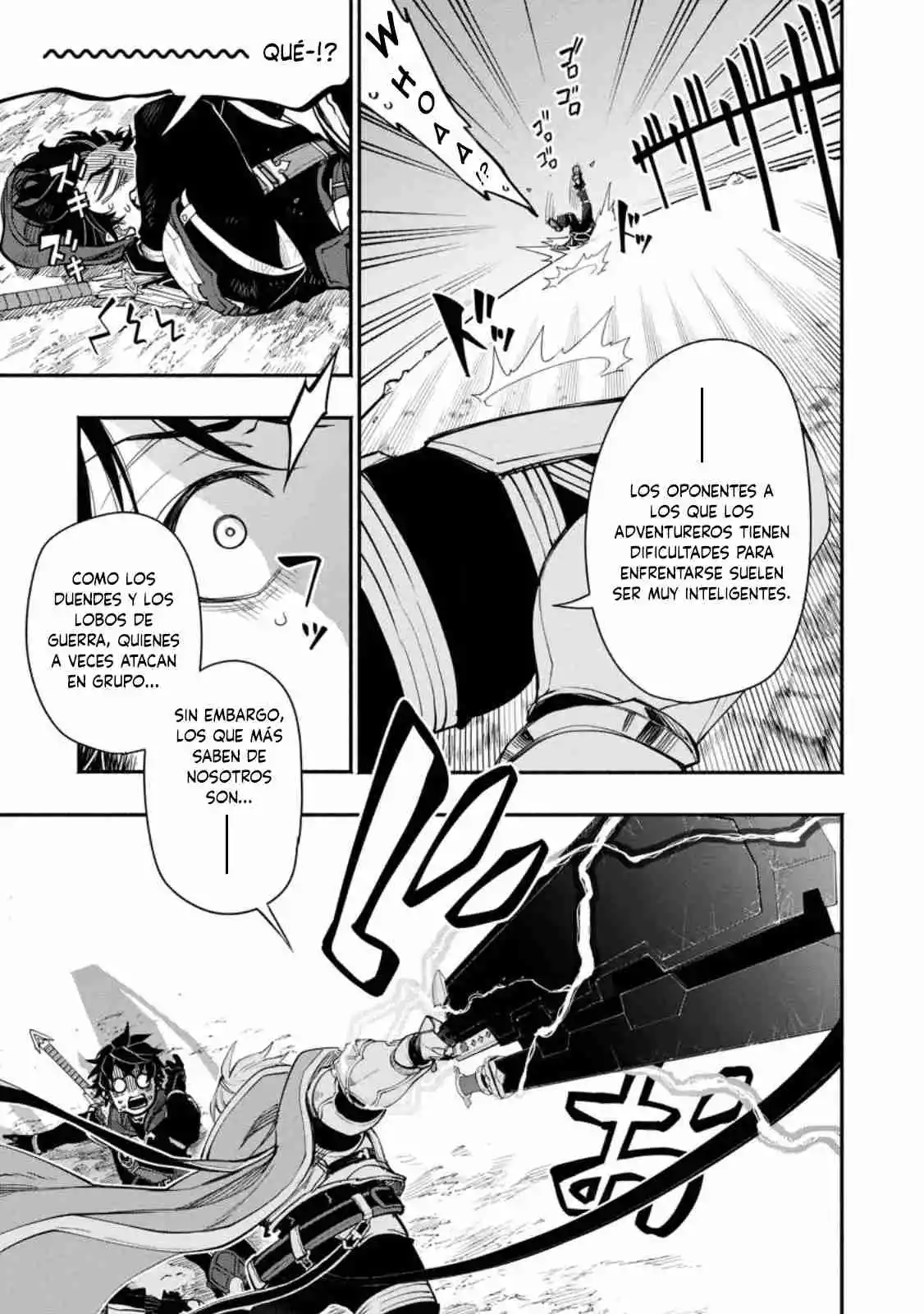 Point Gifter Keikenchi Bunpai Nouryokusha No Isekai Saikyou Solo Life - Capítulo 13 - Página 19 - LectorTMOo