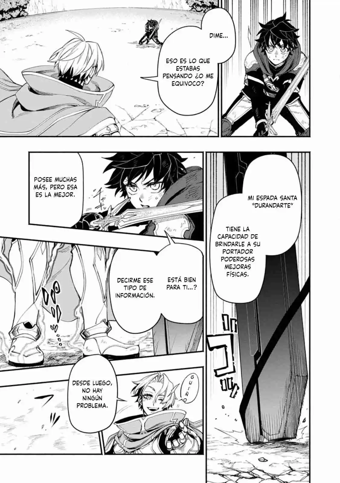 Point Gifter Keikenchi Bunpai Nouryokusha No Isekai Saikyou Solo Life - Capítulo 13 - Página 23 - LectorTMOo