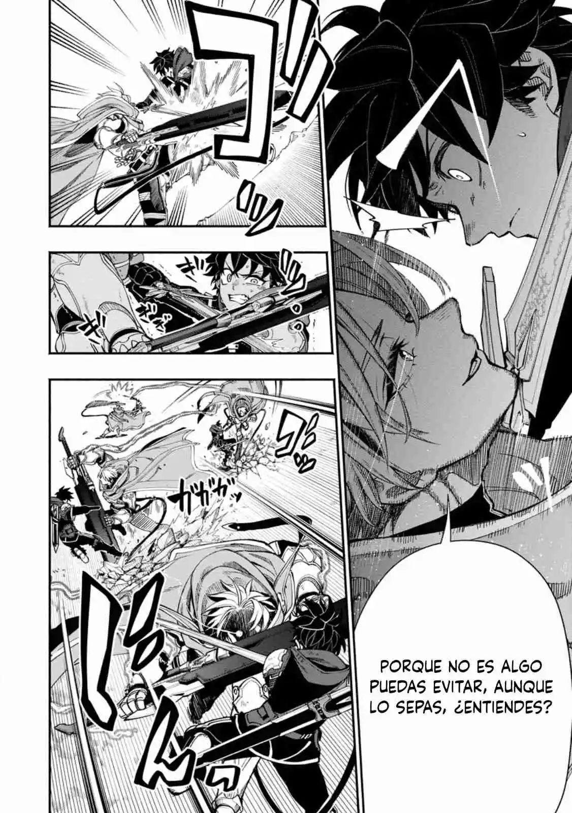 Point Gifter Keikenchi Bunpai Nouryokusha No Isekai Saikyou Solo Life - Capítulo 13 - Página 24 - LectorTMOo