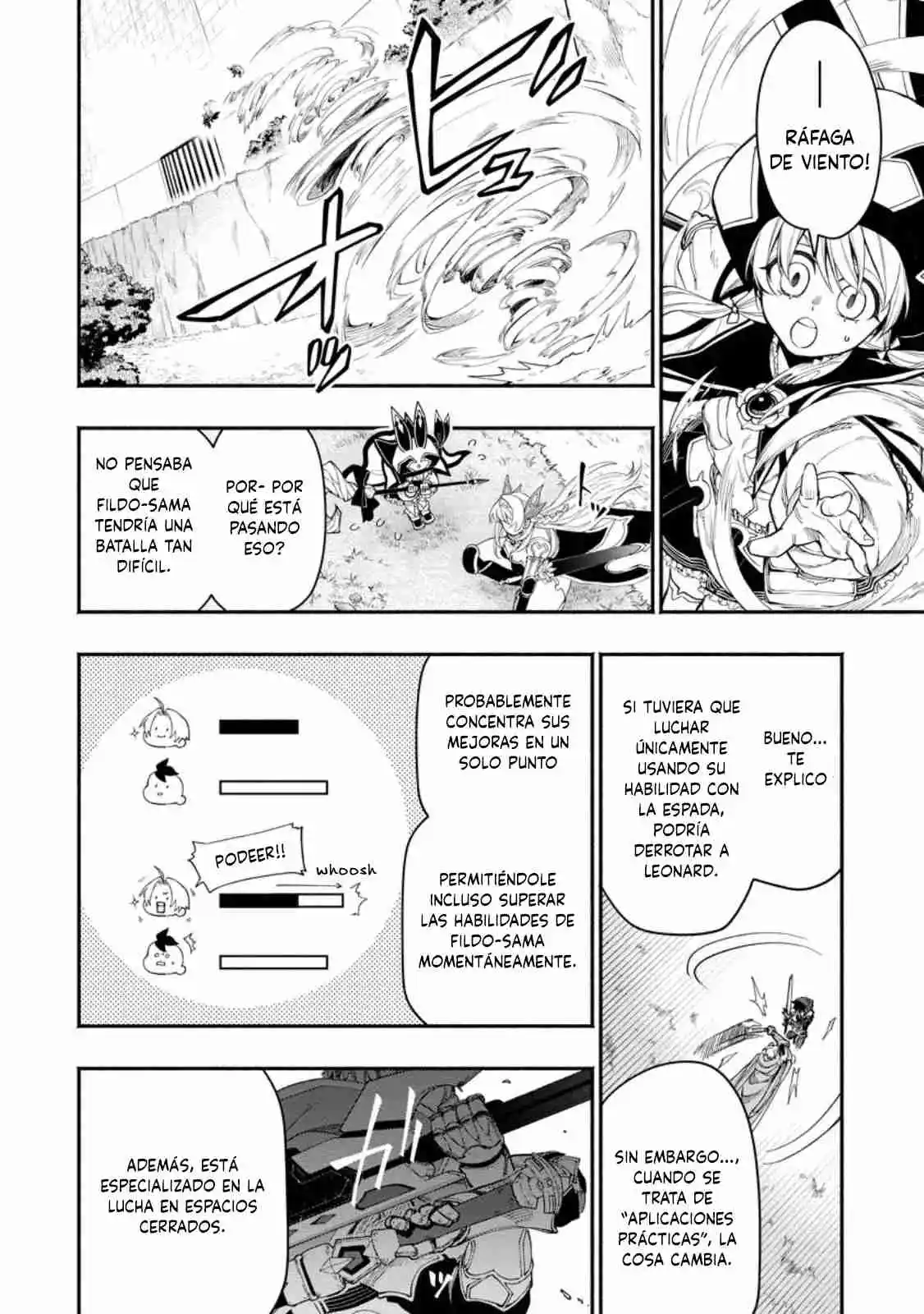 Point Gifter Keikenchi Bunpai Nouryokusha No Isekai Saikyou Solo Life - Capítulo 13 - Página 28 - LectorTMOo