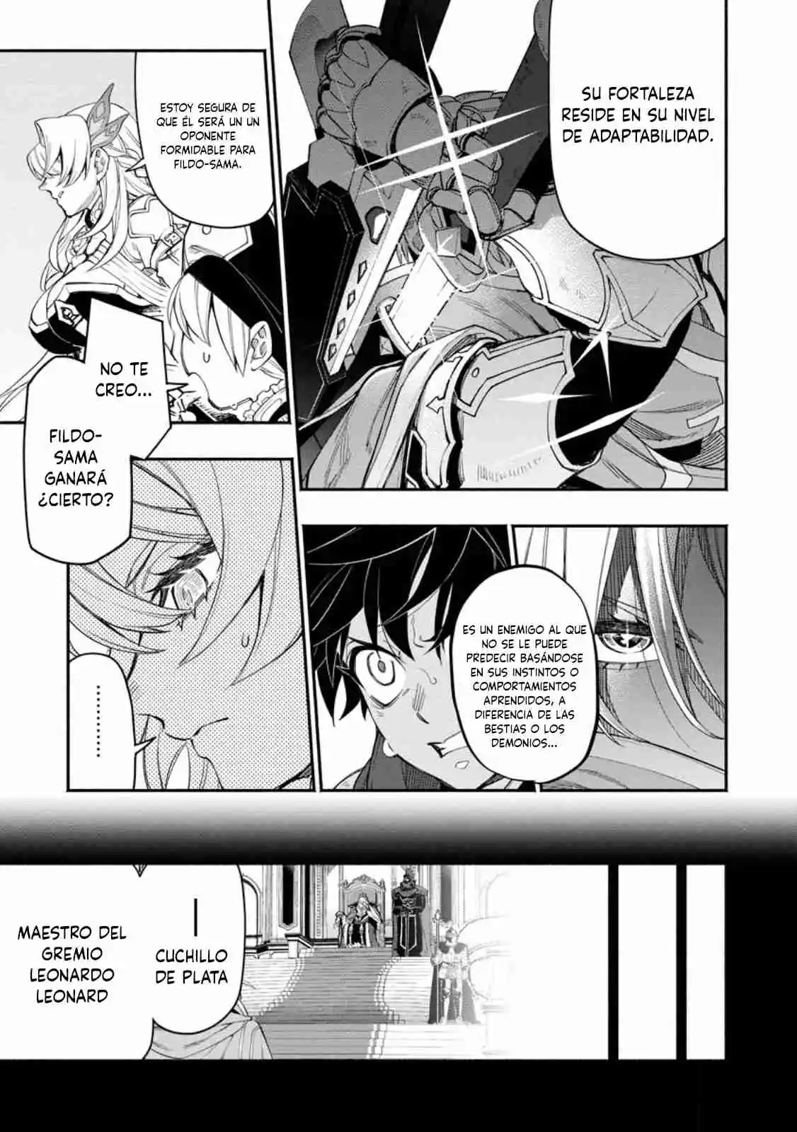 Point Gifter Keikenchi Bunpai Nouryokusha No Isekai Saikyou Solo Life - Capítulo 13 - Página 29 - LectorTMOo