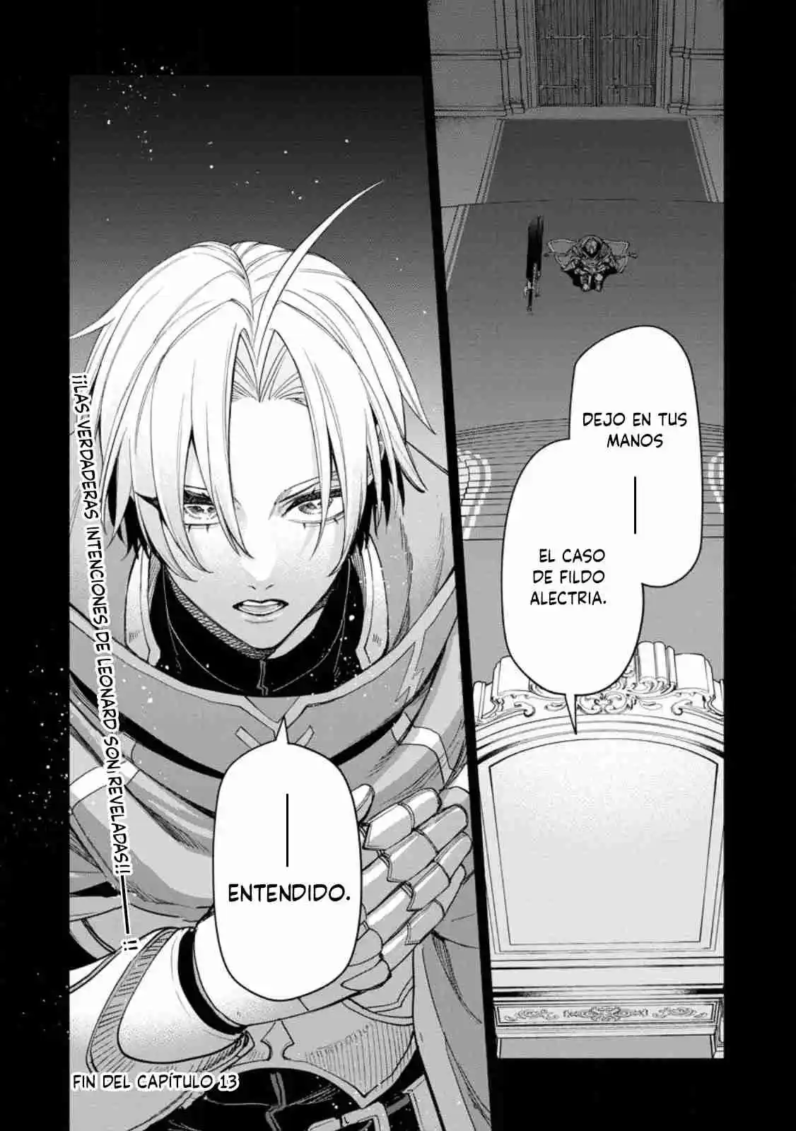 Point Gifter Keikenchi Bunpai Nouryokusha No Isekai Saikyou Solo Life - Capítulo 13 - Página 30 - LectorTMOo