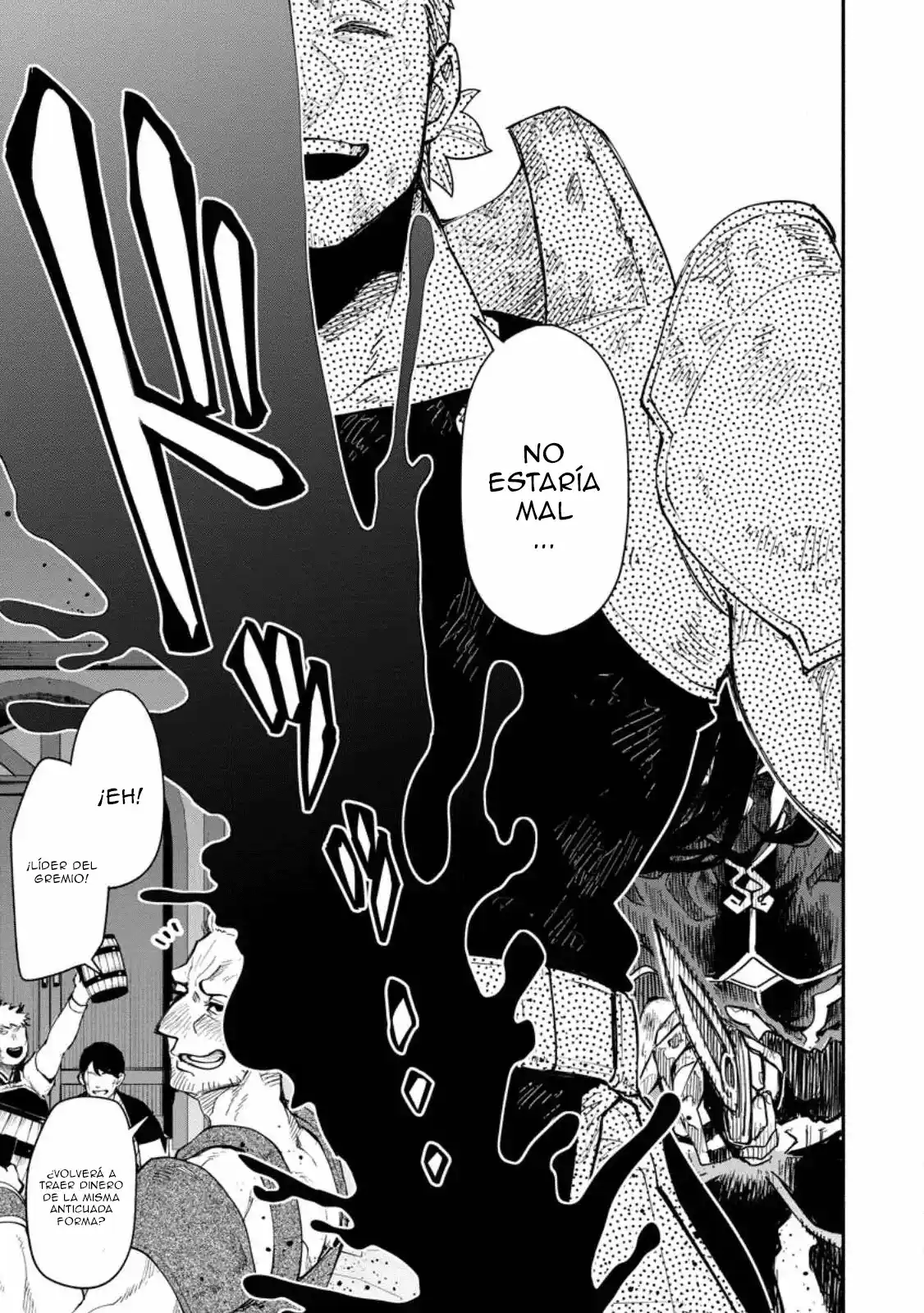 Point Gifter Keikenchi Bunpai Nouryokusha No Isekai Saikyou Solo Life - Capítulo 9.2 - Página 8 - LectorTMOo