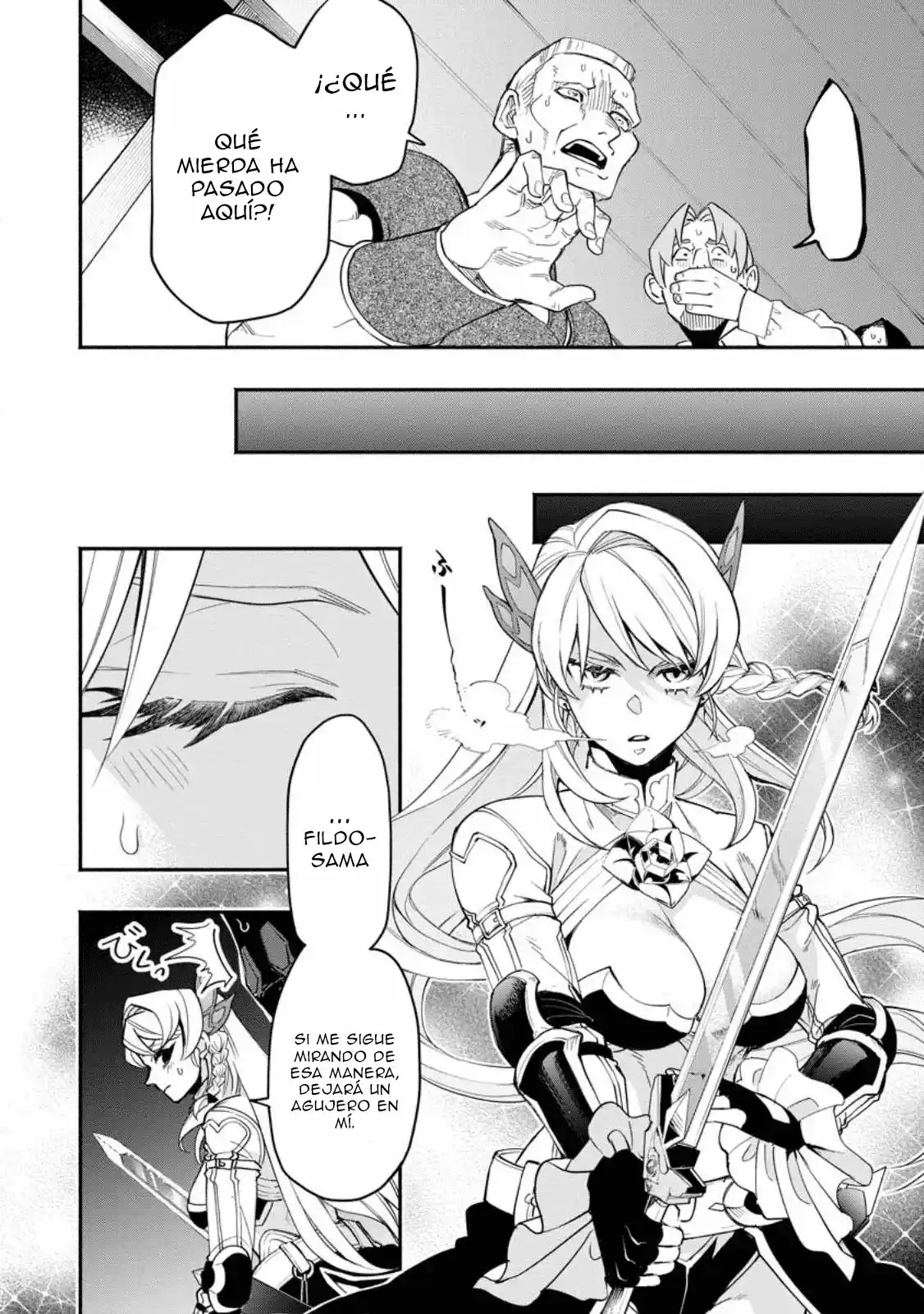 Point Gifter Keikenchi Bunpai Nouryokusha No Isekai Saikyou Solo Life - Capítulo 9.2 - Página 11 - LectorTMOo