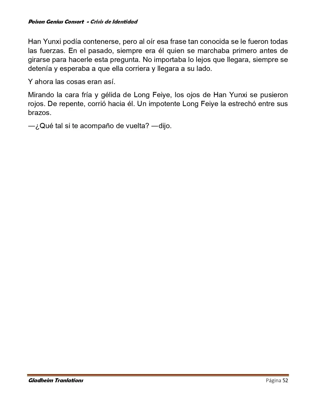 Poison Genious Consort (Novela) - Capítulo 399 - Página 77 - LectorTMOo