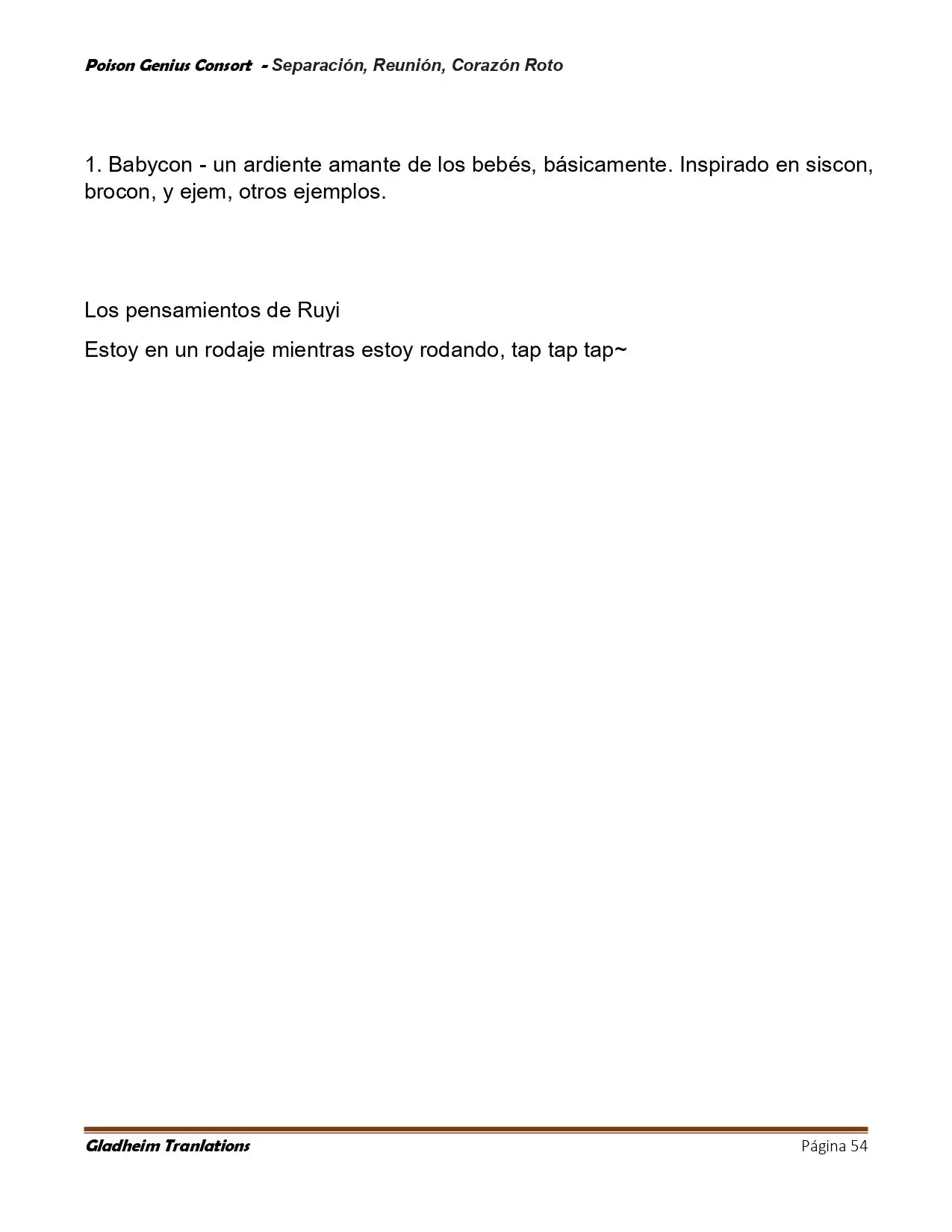 Poison Genious Consort (Novela) - Capítulo 426 - Página 41 - LectorTMOo