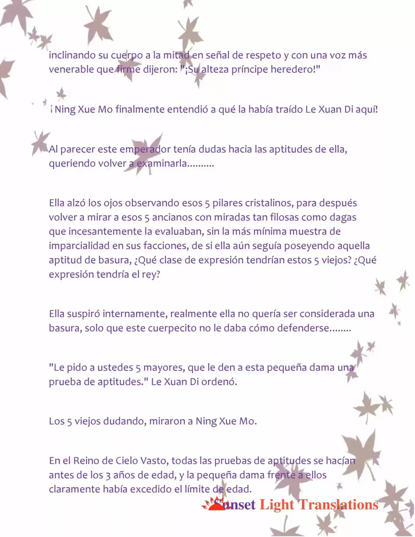 Poisoning The World: The Secret Service Mysterious Doctor Is A Young Beastly Wife (Novela) - Capítulo 100 - Página 5 - LectorTMOo