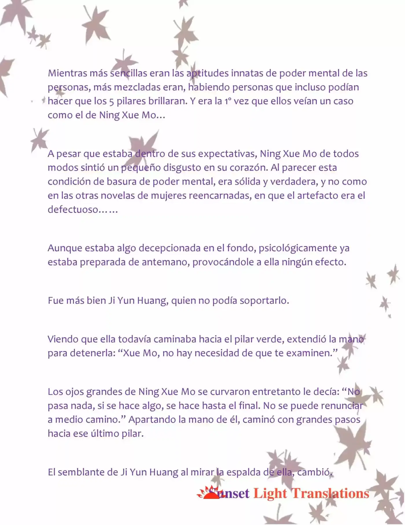 Poisoning The World: The Secret Service Mysterious Doctor Is A Young Beastly Wife (Novela) - Capítulo 101 - Página 5 - LectorTMOo