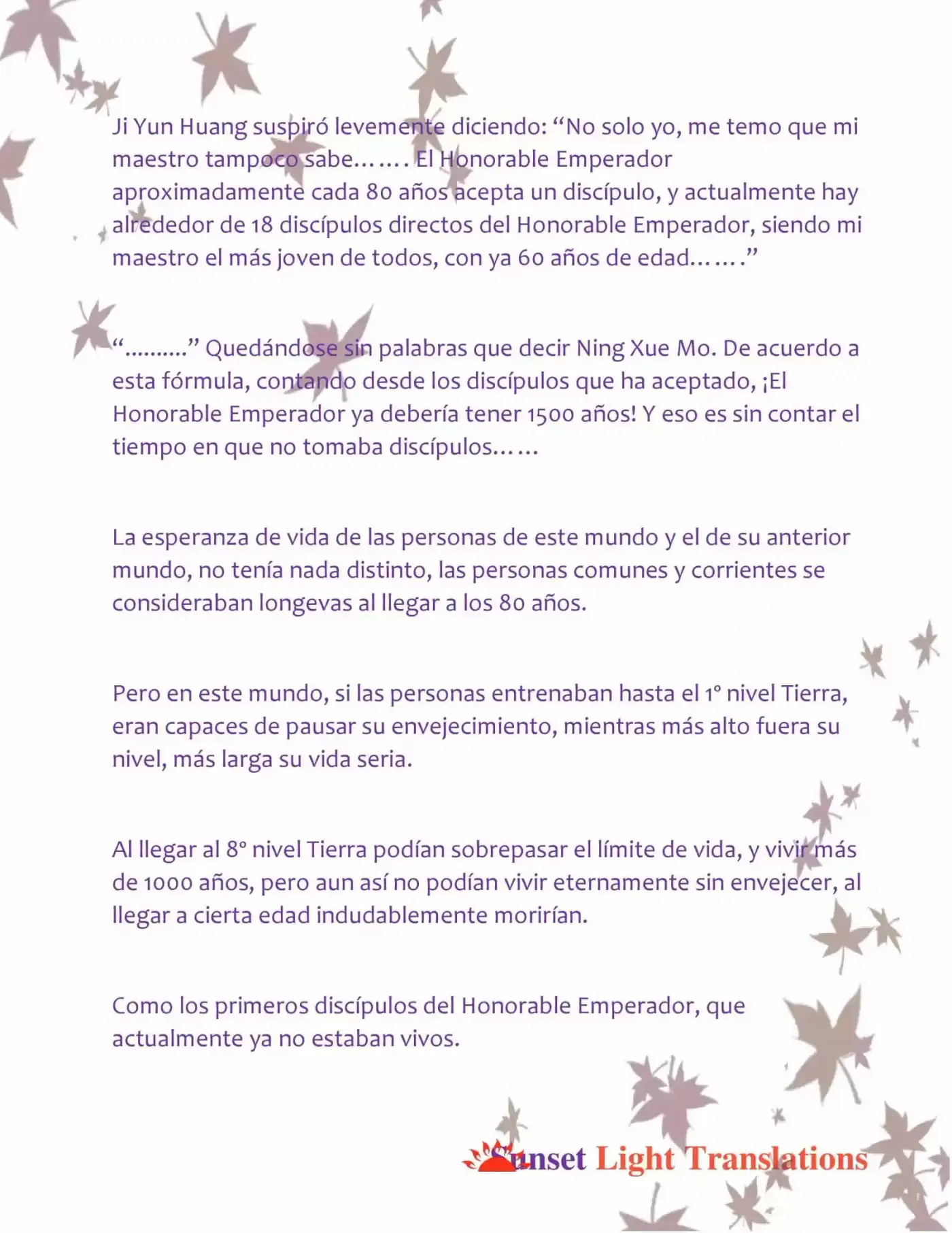 Poisoning The World: The Secret Service Mysterious Doctor Is A Young Beastly Wife (Novela) - Capítulo 103 - Página 6 - LectorTMOo