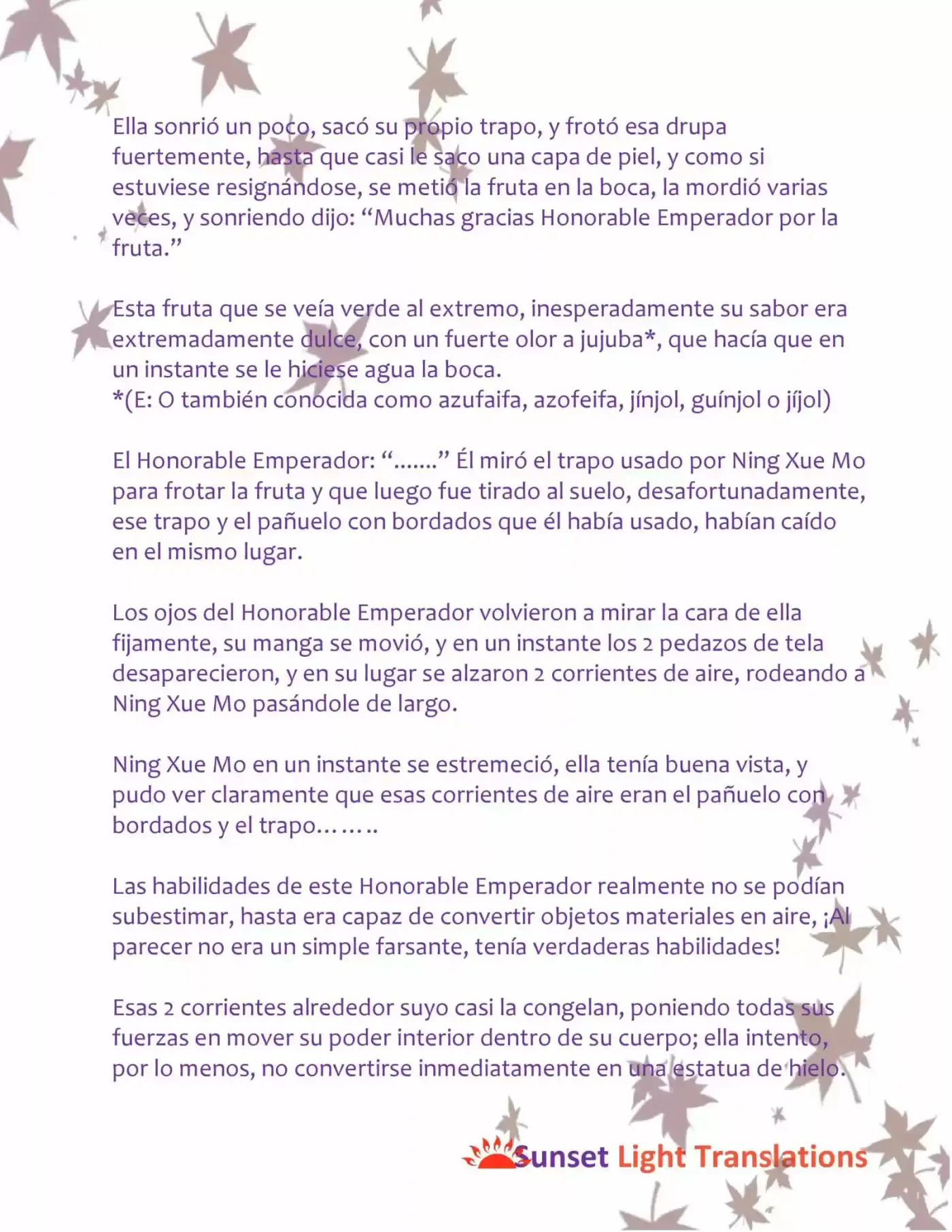 Poisoning The World: The Secret Service Mysterious Doctor Is A Young Beastly Wife (Novela) - Capítulo 111 - Página 5 - LectorTMOo